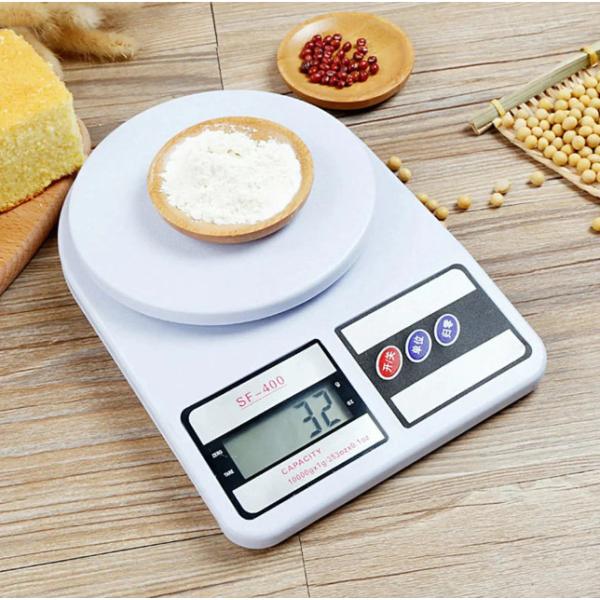 Quality Waterproofing Digital Weight Machine Kitchen Weight Scale Capacity 10KG for sale