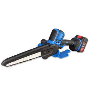 Buy cheap Efficient Electric 8'' Handheld Mini Chainsaw With Battery Power Source from wholesalers