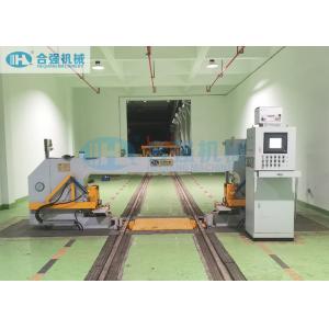 Buy cheap Hydraulic Automatic Wheelset Bearing Press Mounting And Dismounting from wholesalers