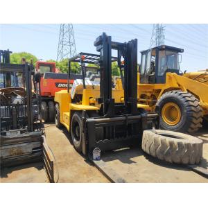 Buy cheap Used Orignal Japan Manufactured Tcm- Fd100z8forklift Truck in Good Condition with Reasonable Price. Secondhand Forklift Truck Fd60z7, Fd70z7, Fd200 on from wholesalers