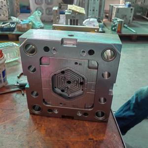 Buy cheap HASCO Plastic Injection Tooling HDPE Material With P20 Mold Steel from wholesalers