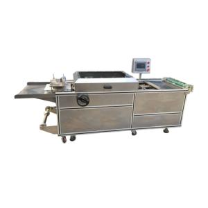 PRY-580 Semi Automatic Tree-Dimensional Cellophane Over Wrapping Machine