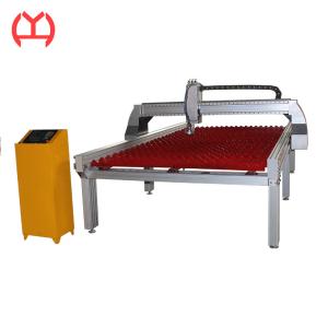 OEM Table Cutting Machine , Industrial CNC Plasma Table Dedicated Software