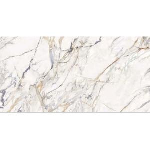 2cm/3cm Marble Effect Quartz Countertops HD Inkjet Print Marble Look Quartz
