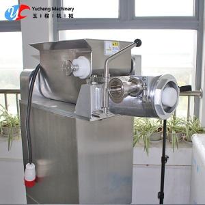 Buy cheap 1KW 220V Food Stuffing Machine For Meat And Vegetables from wholesalers