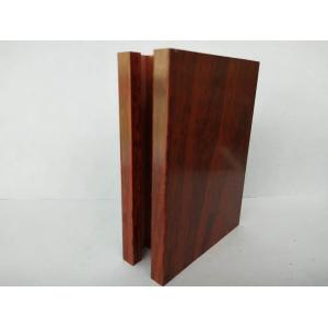 Buy cheap Smooth Surface Aluminum Window Profiles Fashionable And Harmonious from wholesalers