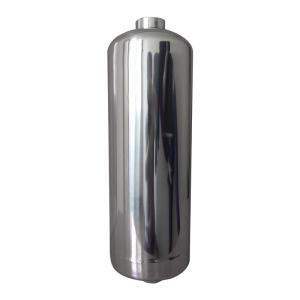 15MPa Empty Fire Extinguisher Cylinder With Burst Pressure Of 3.6MPa Stainless