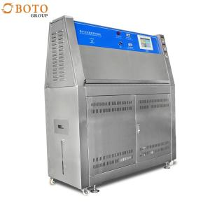 Buy cheap UV Test Chamber with ±3.5%RH Humidity Uniformity 20-95%RH Humidity Range ±0.5℃ Temperature Accuracy from wholesalers