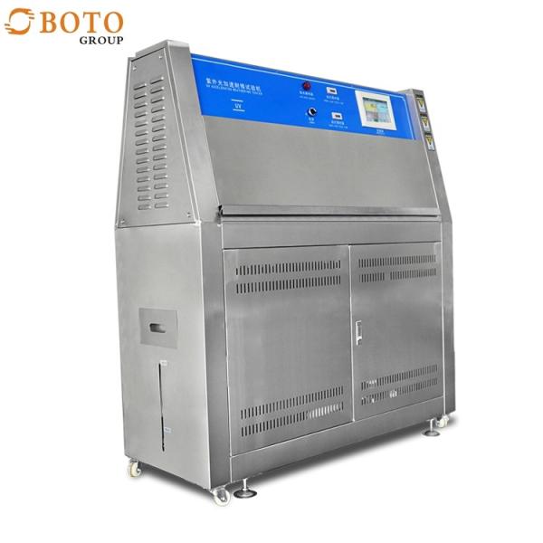 Simulate Solar Radiation UV Weathering Testing Machine Age Test Chamber