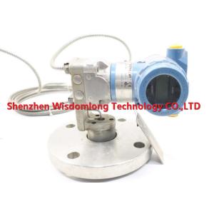 Buy cheap Simplified Pressure Temperature Transmitter 3051CD3A22A1AS2B4M5 0-1000IN-H2O from wholesalers