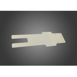 Buy cheap Semiconductor 99.5 % Aluminium Oxide Ceramic Components Handling Arms For Industry from wholesalers