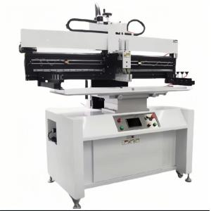 Buy cheap Semi-Automatic Manual Solder Paste Printing Machine Semi Automatic Solder Paste Printing Machine for SMT PCB Assembly from wholesalers