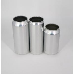 Buy cheap 250ml Cylindrical Aluminum Coffee Cans Bulk Custom Printing from wholesalers