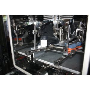 Flexural Endurance Material Testing Equipment With Bending Angle Of 50°