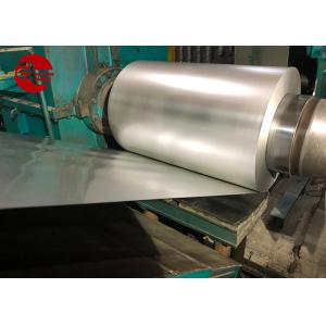 Buy cheap Cold Rolled Ppgi Steel Coil 28 Gauge Galvalume Sheet Coil from wholesalers