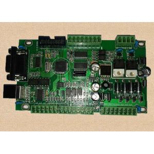 0.5oz Turnkey PCB Assembly Services HASL Lead Free OEM PCB Assembly