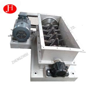 Buy cheap Stainless Steel Cutting Machine For Cassava Starch Processing 550mm from wholesalers