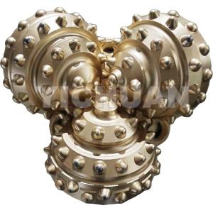 Buy cheap Rubber Sealed IADC617 9" 7/8" 250.8mm Roller Cone Drill Bit from wholesalers