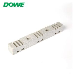 Buy cheap Yueqing DOWE EL-270 marble bus clip copper medal fixed bus bracket insulator from wholesalers