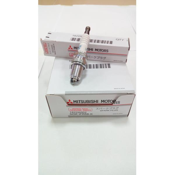 Quality Auto Engine Spark Plugs For Land  MITSUBISHI  OEM  1822A002 for sale