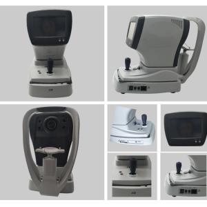 Auto Manual Focus Optical Refractometer With Tilting LCD Monitor