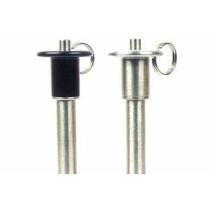 Buy cheap 3/16 1/4 5/16  Stainless steel quick release pin SS 304 SS 316 A2 A4-80 Customized size pins from wholesalers