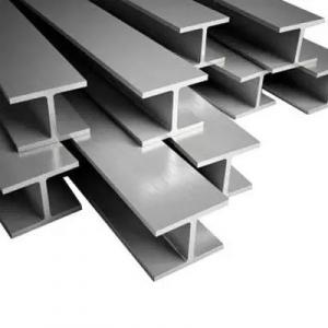 Buy cheap 4.5mm H Shaped Steel Beam Q215 Galvanized Steel H Beam For Warehouse product