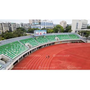 Elastic EPDM Rubber Granules for School, Stadium and Sports Center - Good Slip