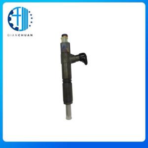 Buy cheap Fuel Injector 8-98030570-1 for Isuzu 4LE2 4LE2X Engine  CX75 SK75 Excavator Spare Parts from wholesalers