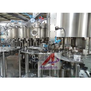 Buy cheap SUS304 Carbonated Drink Filling Machine from wholesalers