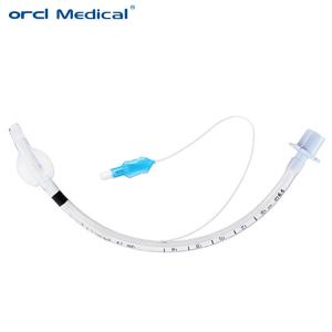 Buy cheap Medical Supply Consumables OEM Cuffed Uncuffed Endotracheal Tube Anesthesia Surgical Safety Use from wholesalers