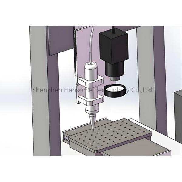 Buy cheap User-Friendly Customizable Glue Dispensing Machine for Automated Processes from wholesalers