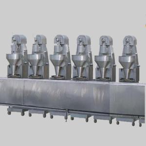 Buy cheap Easy Operating 15/20mm Diameter  Fish Ball Making Machine from wholesalers