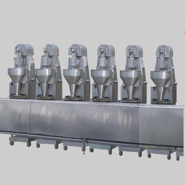 Buy cheap Easy Operating 15/20mm Diameter Fish Ball Making Machine from wholesalers