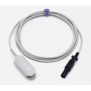 Buy cheap Ohmeda Connector Tuffsat OXY-F4-H / OXY-F1-H SPO2 Sensor With Finger Clip from wholesalers