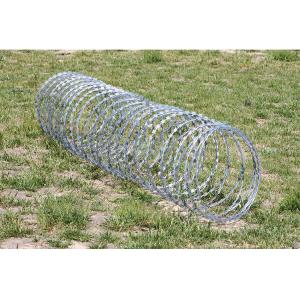 Wholesale Price Custom Economical Prison Fence Without Rusty Protective Blade