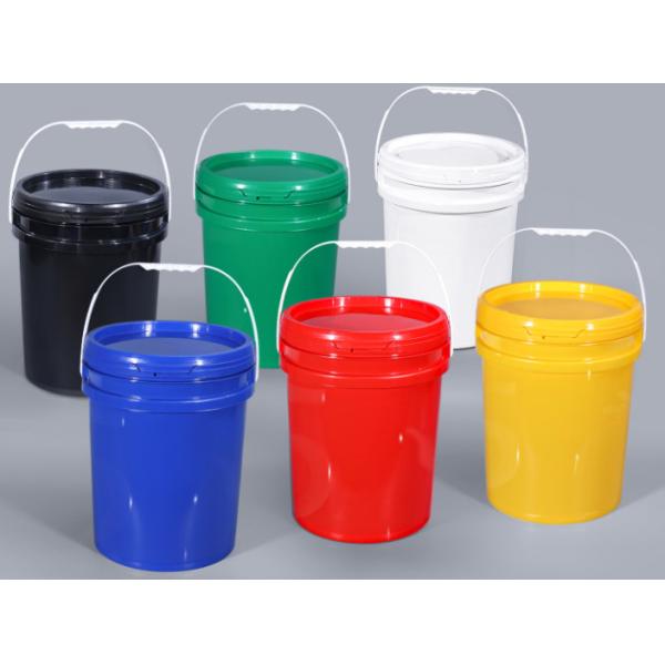 Quality Plastic Growth Promotion Vessel with Filling Hole and Lid for sale