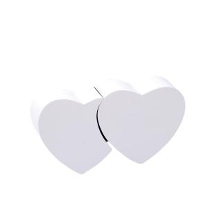 Buy cheap Pancific 400G Coated Cardboard Heart Shaped Gift Box Matte UV from wholesalers