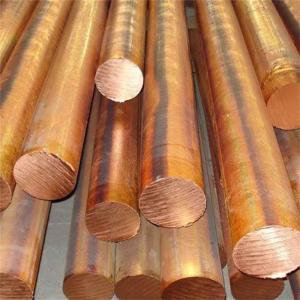 Non-Alloy Copper Rod 150mm Grade Copper at Unbeatable Prices for Non-Alloy
