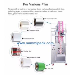 Top Quality Automatic Vertical 1kg Bag Packing Machine for Powder Spice Rice