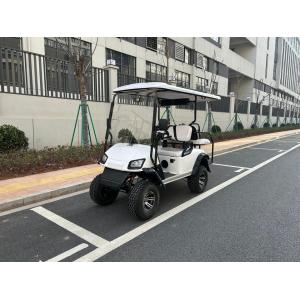Buy cheap Experience Ultimate Golfing Experience With 4 Seater Golf Cart For Four Passengers from wholesalers