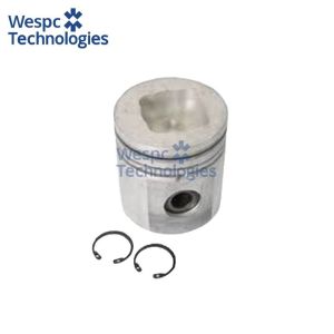 Buy cheap WESPC U5LL0048 piston kit for Perkins 1006 Series diesel engines from wholesalers