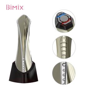 Rejuvenating 12W Vibrating Beauty Apparatus Ultrasonic Rf Ems