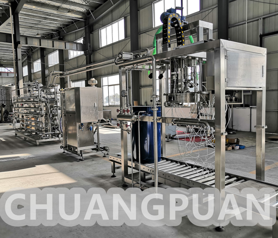 Buy cheap 1000L - 8000L/H Capacity UHT Sterilizer With Automatic Control System from wholesalers