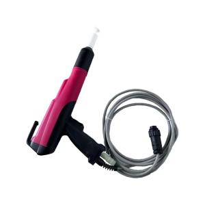 Electrostatic Spray Gun Powder Coating Machine for Steel Substrate Coating Needs
