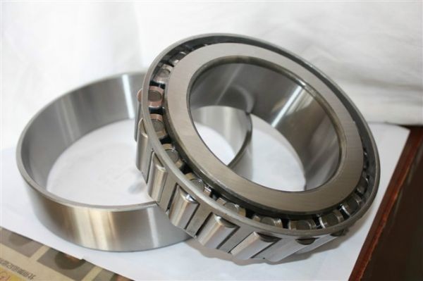 Quality Industrial Trailer Wheel Bearings Anti Friction With Single Row for sale