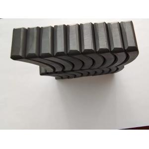 Buy cheap Arc Magnet For BLDC Water Pumps Submersible Pump Strong Hard Ferrite Magnets from wholesalers