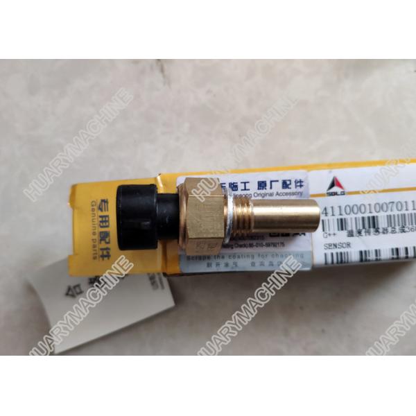 Buy cheap SDLG Wheel loader parts, 4110001007011 temperature sensor from wholesalers
