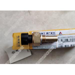 Buy cheap SDLG Wheel loader parts, 4110001007011 temperature sensor from wholesalers
