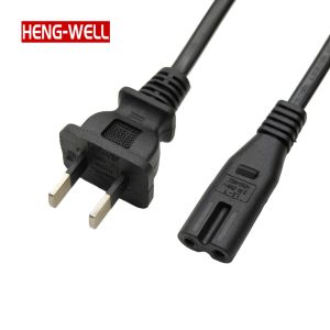 Buy cheap HENG-WELL Customized 2 Pin Power Cord CCC Certificated AC Cable with C7 Plug for Home Appliance and Instrumentation from wholesalers